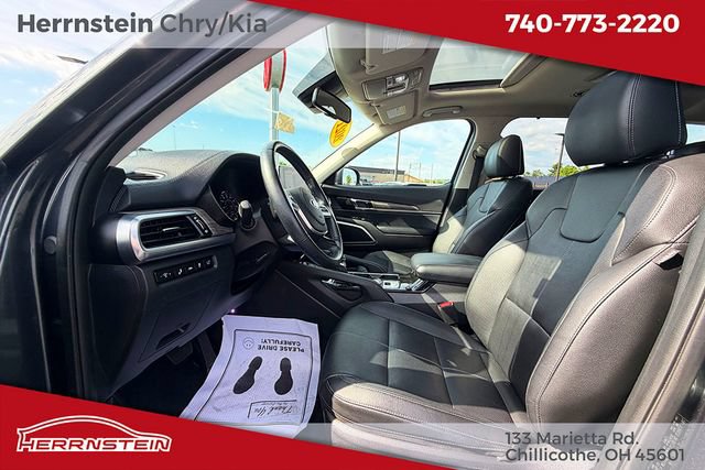 Used 2021 Kia Telluride EX w/ EX Premium Package AWD/4WD image 23