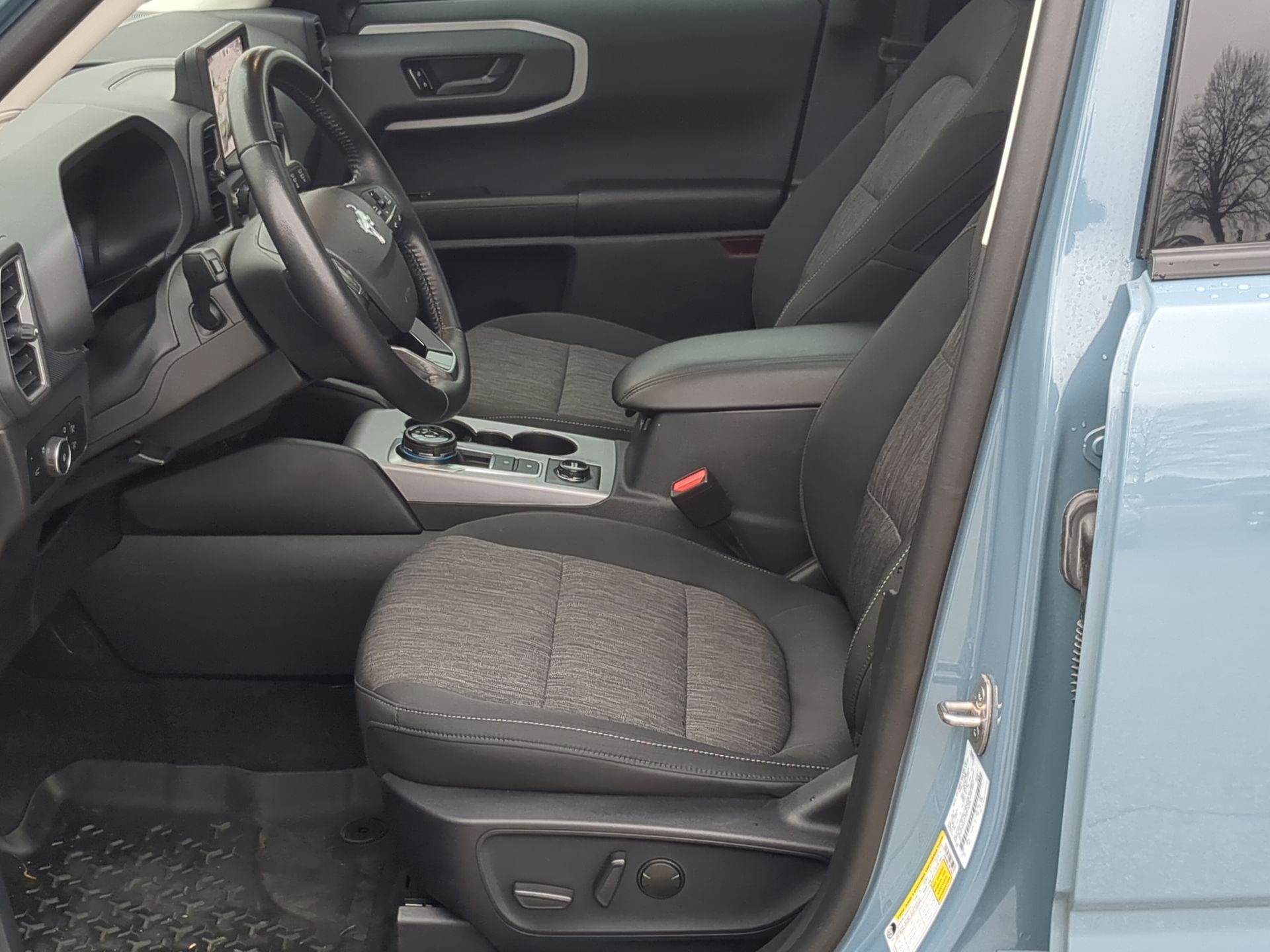 Used 2023 Ford Bronco Sport Big Bend w/ Convenience Package image 12