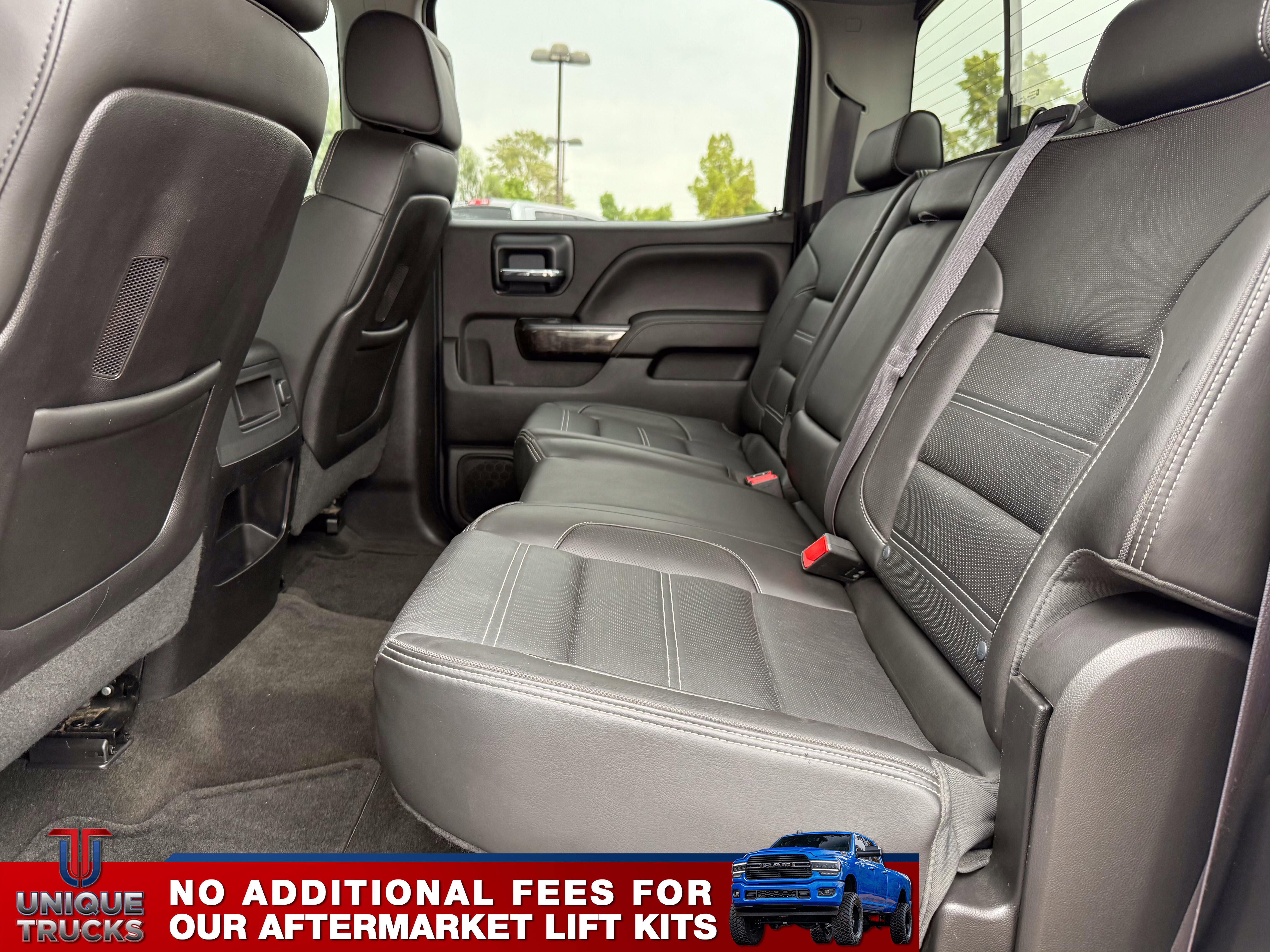 Used 2015 GMC Sierra 3500 Denali w/ Duramax Plus Package image 22