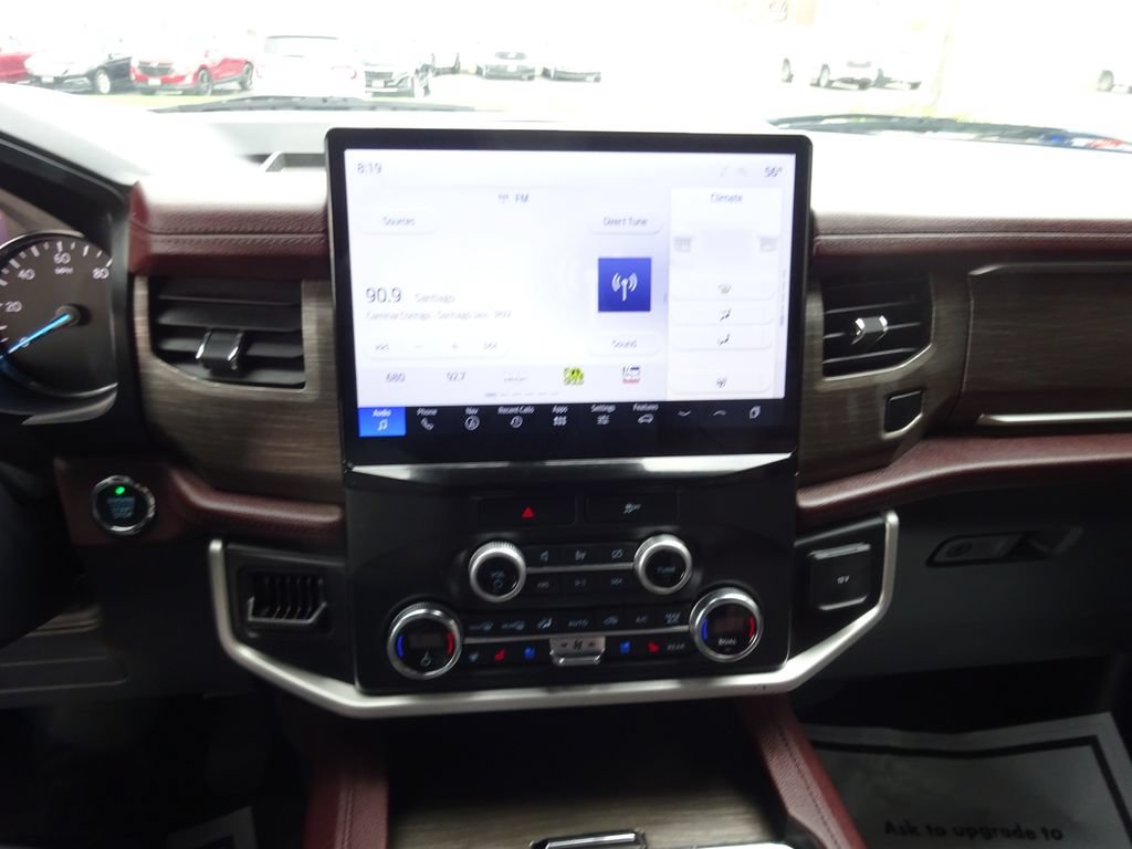 Used 2022 Ford Expedition Limited AWD/4WD image 27
