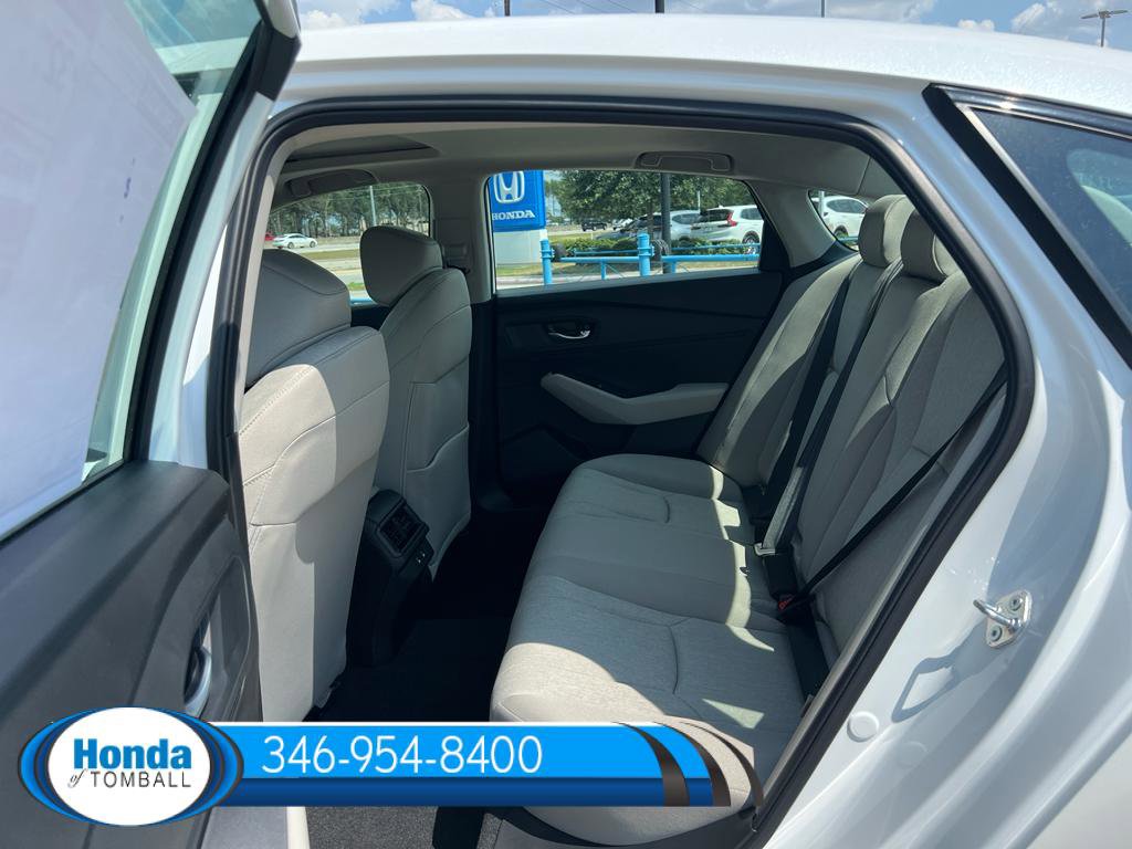 New 2025 Honda Accord SE image 15