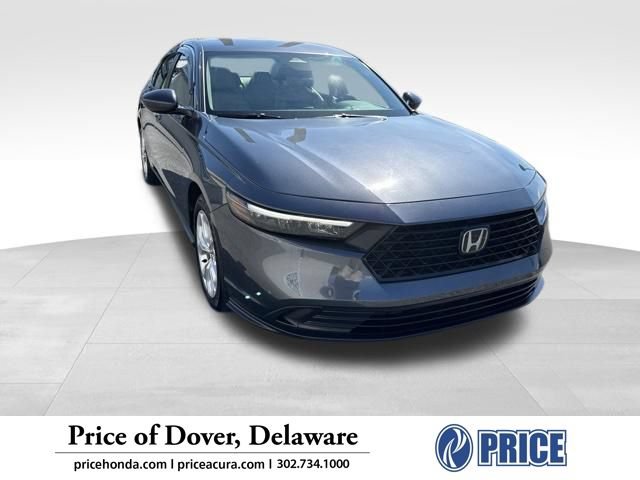 Used 2023 Honda Accord LX video 1