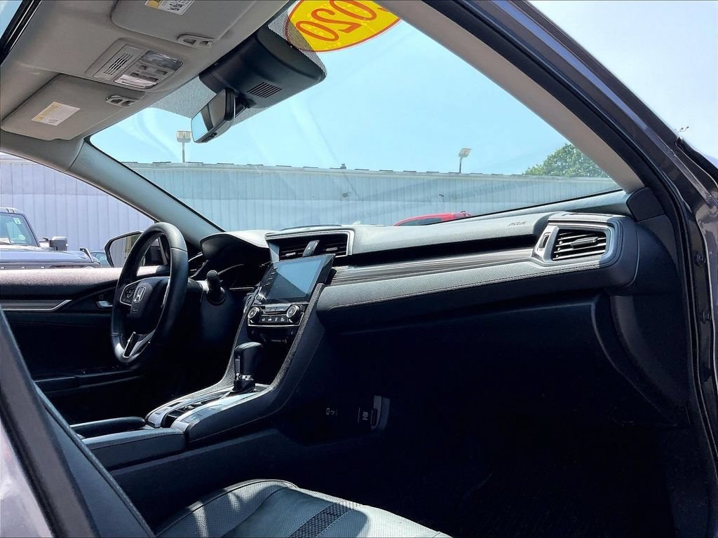Used 2020 Honda Civic EX-L image 11