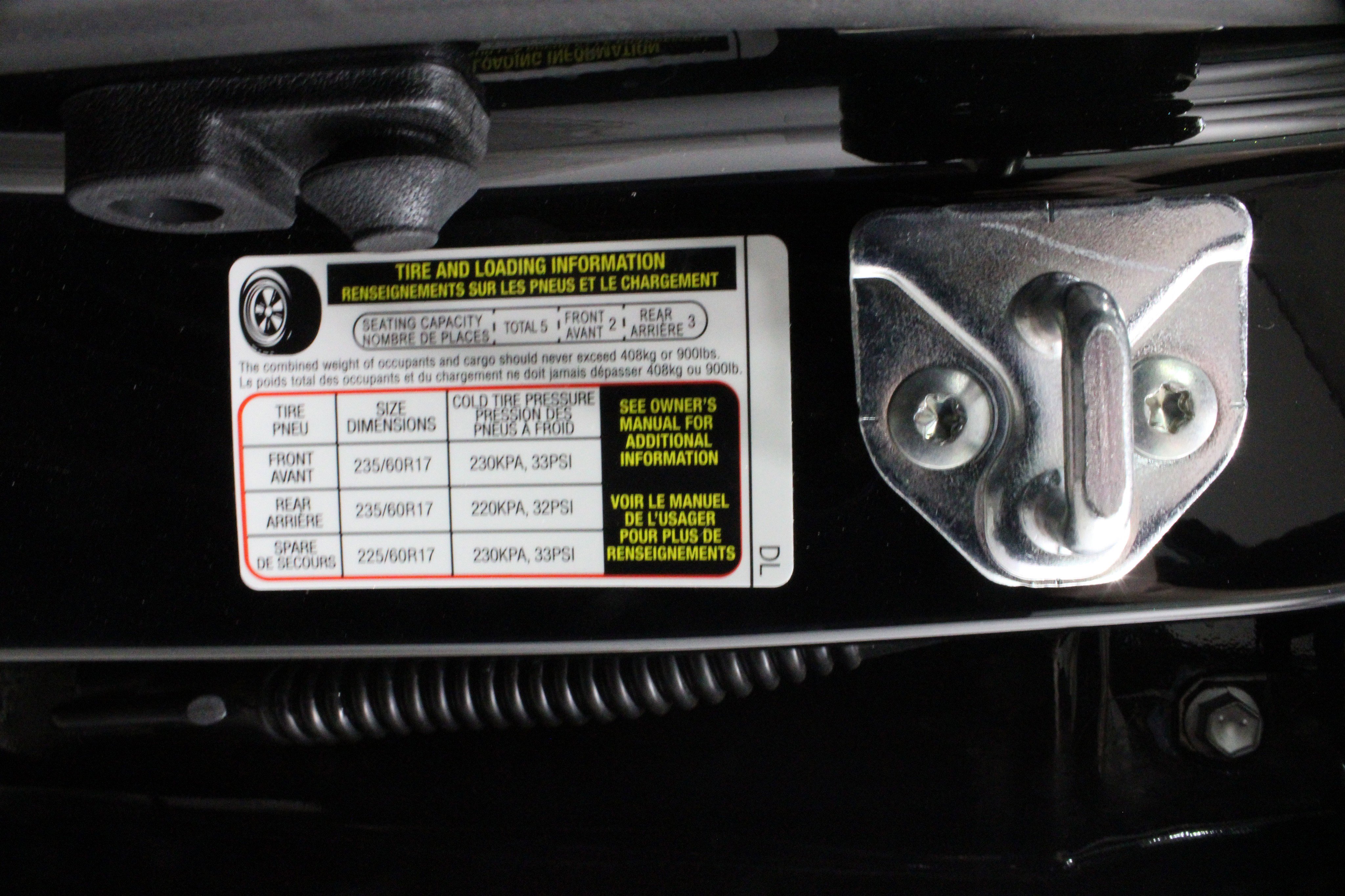 New 2026 Subaru Forester Wilderness AWD/4WD image 35