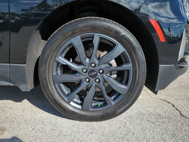 Used 2024 Chevrolet Equinox RS w/ RS Leather Package image 10