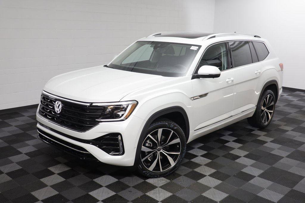 New 2026 Volkswagen Atlas SEL Premium R-Line image 2