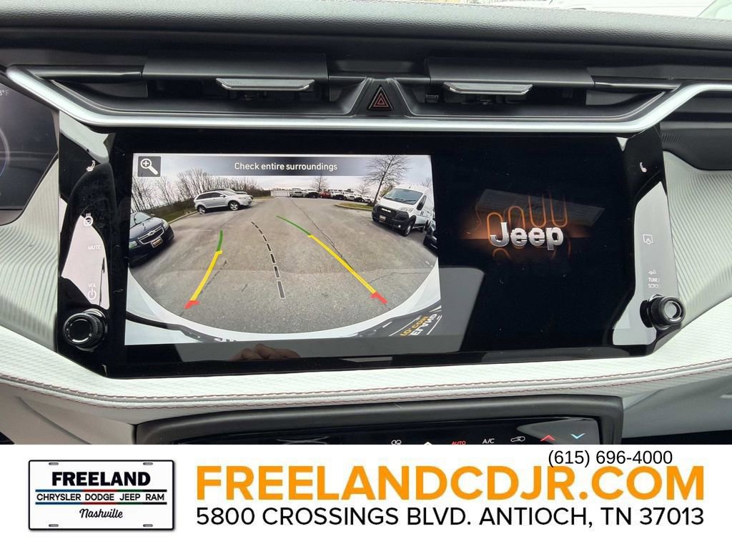 New 2026 Jeep Cherokee Limited image 32