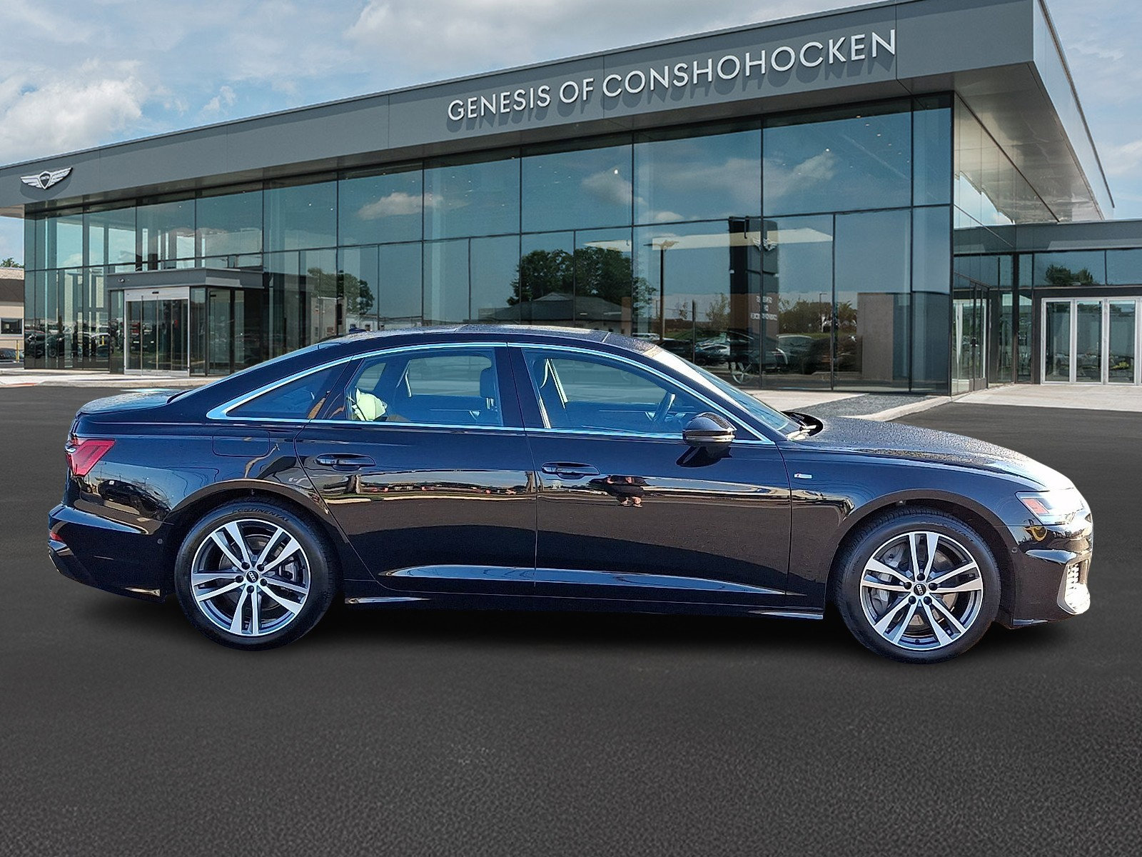 Used 2021 Audi A6 3.0T Premium AWD/4WD image 7
