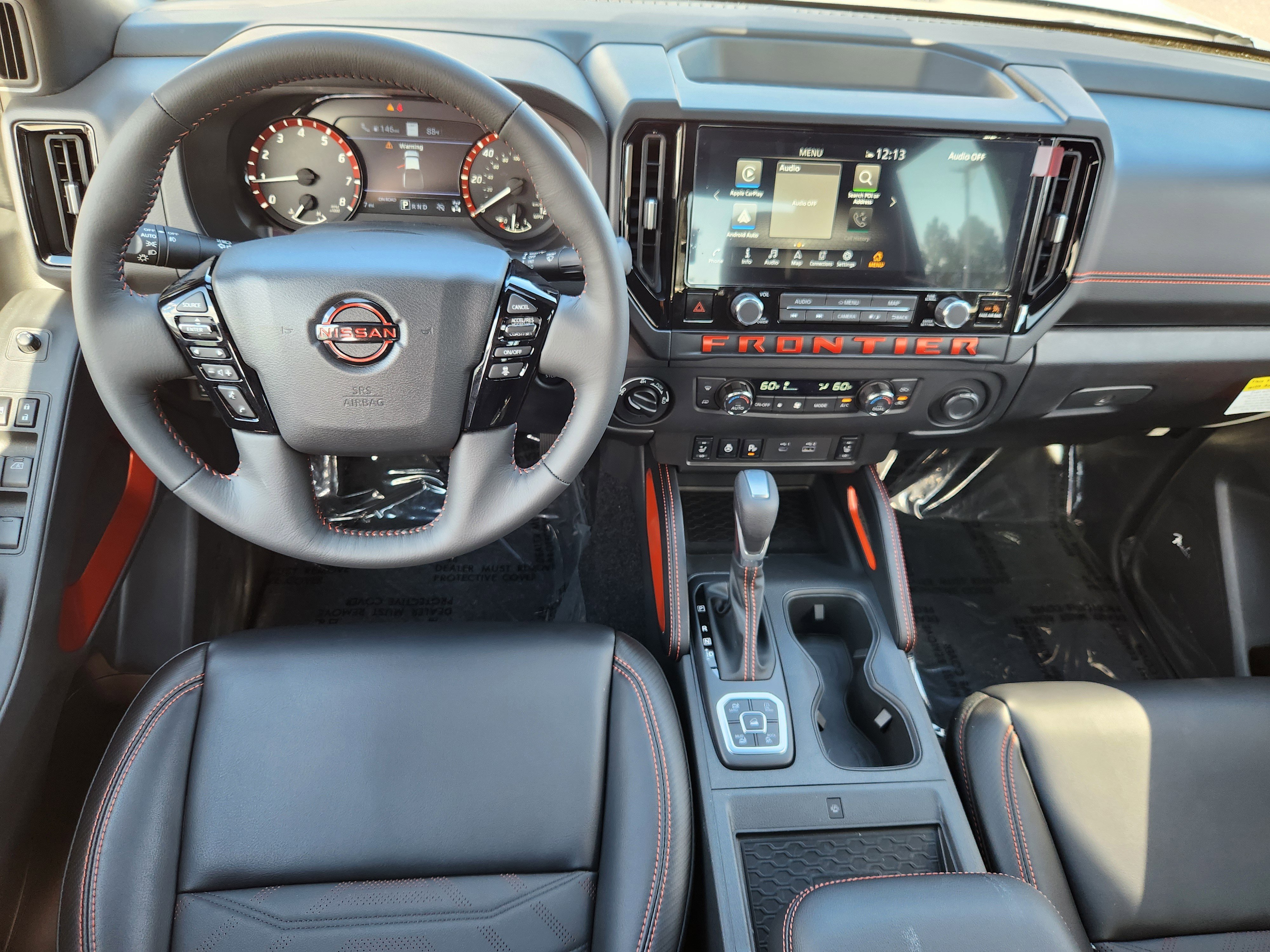 New 2026 Nissan Frontier PRO-4X image 10