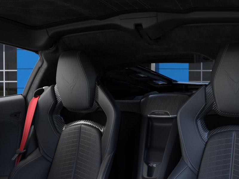 New 2027 Chevrolet Corvette Grand Sport RWD image 24