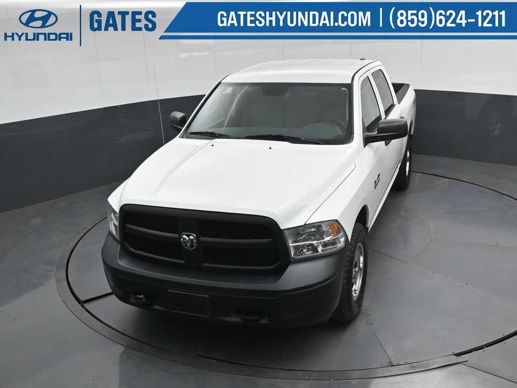 Used 2016 RAM 1500 Tradesman w/ Popular Equipment Group AWD/4WD image 44