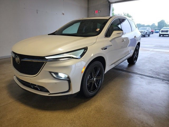 Certified 2023 Buick Enclave Essence w/ Experience Buick Package image 7