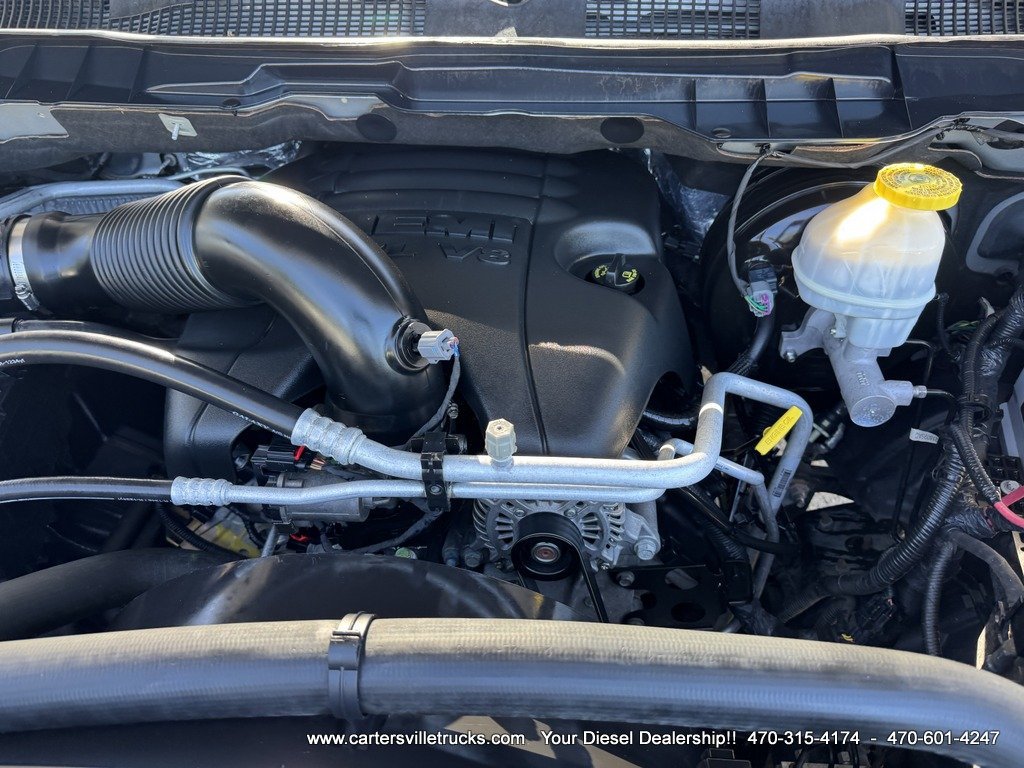 Used 2019 RAM 1500 Classic SLT AWD/4WD image 27