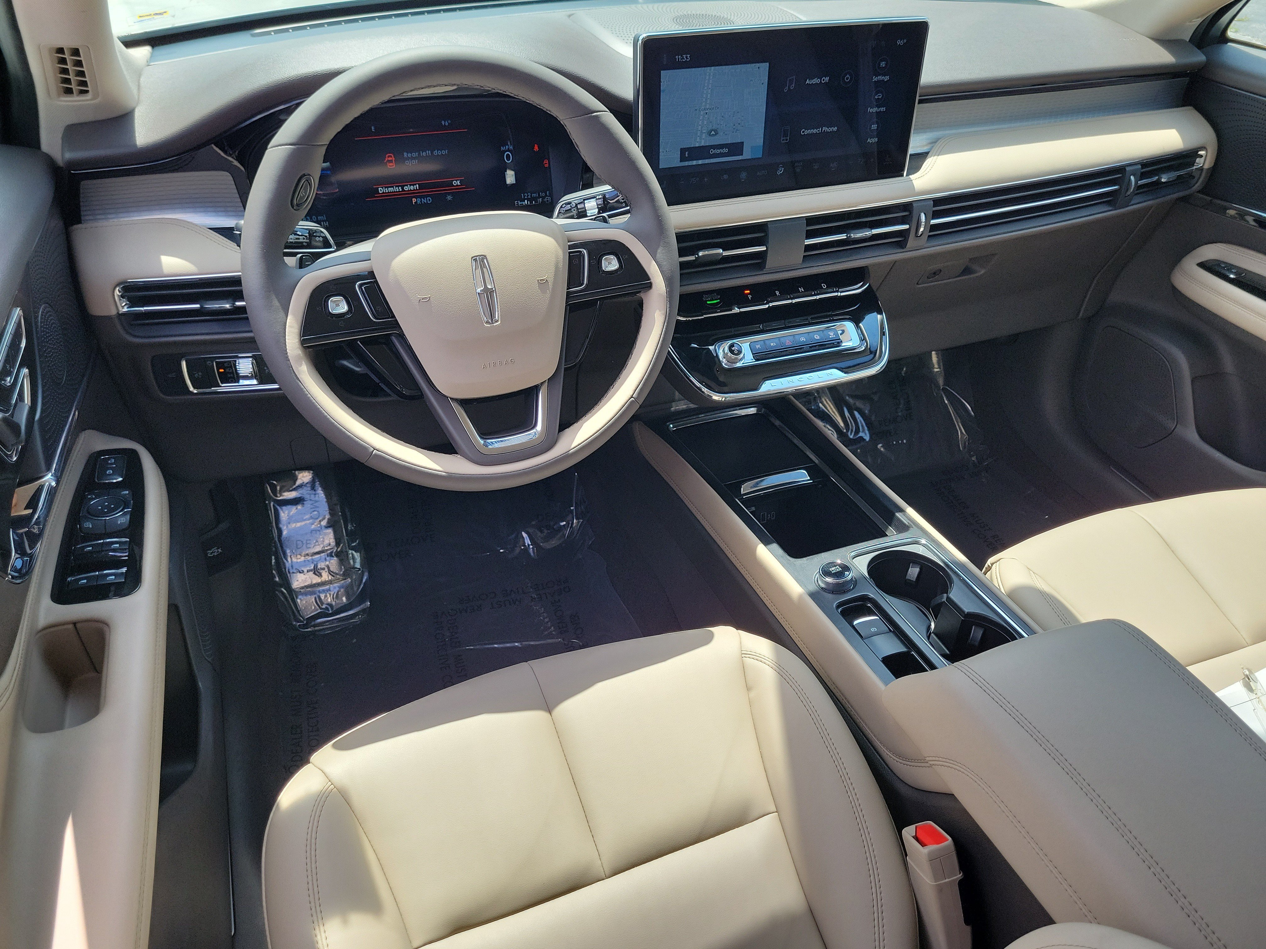 Used 2024 Lincoln Corsair FWD image 16