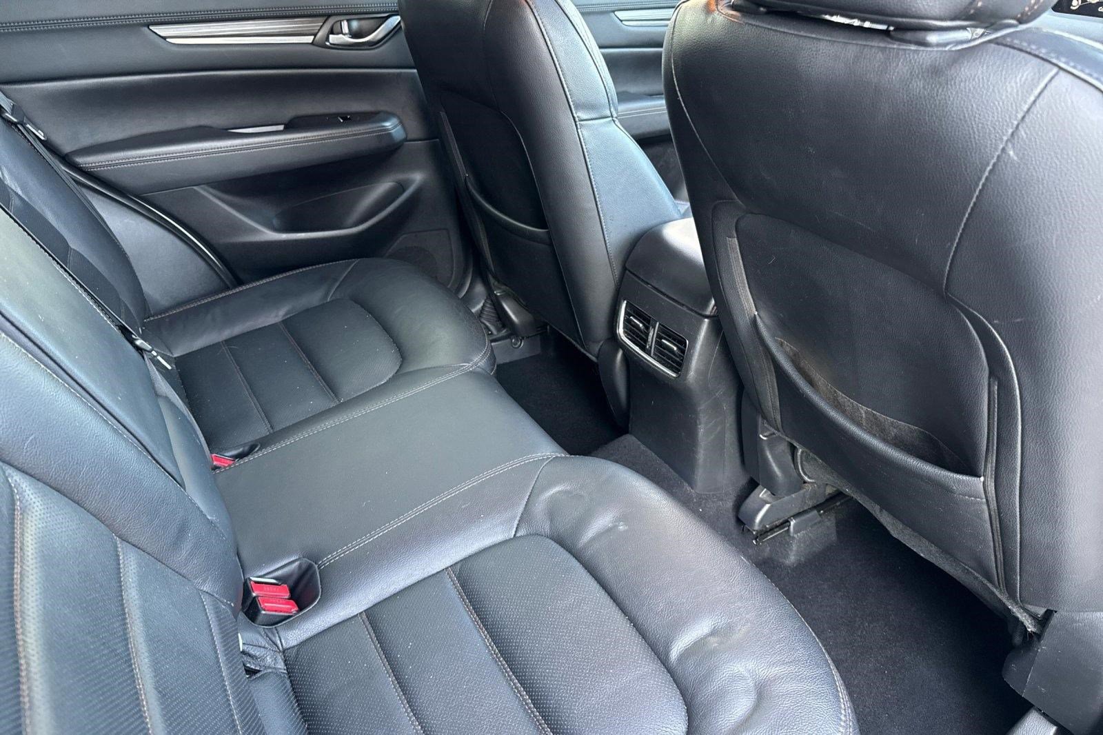 Used 2017 MAZDA CX-5 Grand Touring w/ Premium Package FWD image 31