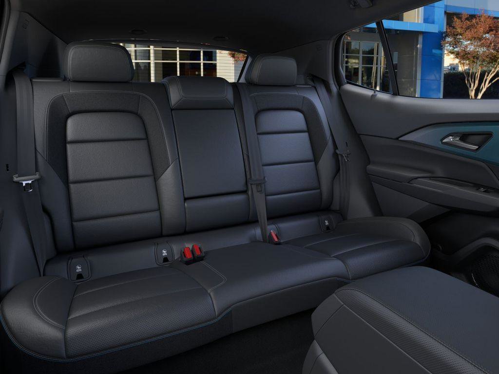 New 2026 Chevrolet Equinox EV LT image 17