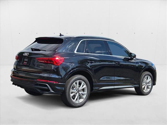 New 2025 Audi Q3 2.0T Premium AWD/4WD image 2