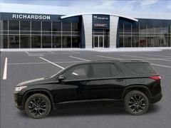 Used 2021 Chevrolet Traverse RS AWD/4WD image 4