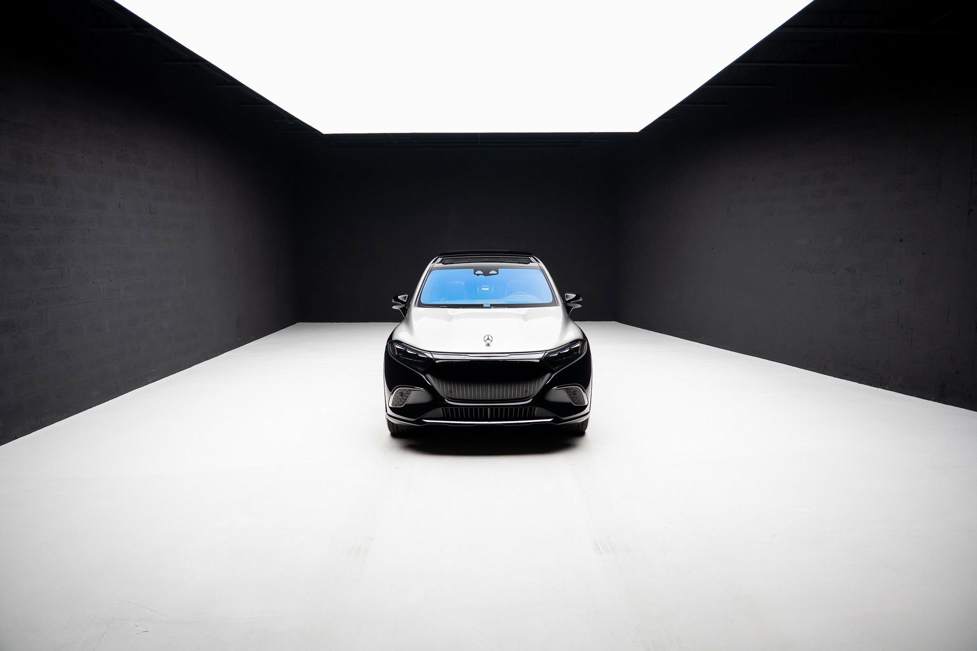 Used 2024 Mercedes-Benz Maybach EQS 680 4MATIC image 83