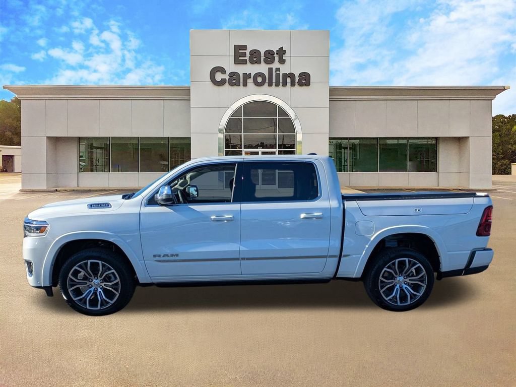 New 2026 RAM 1500 Tungsten w/ Trailer Tow Group AWD/4WD image 6