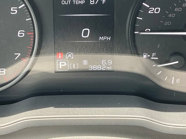 Certified 2026 Subaru Crosstrek 2.5i AWD/4WD image 20