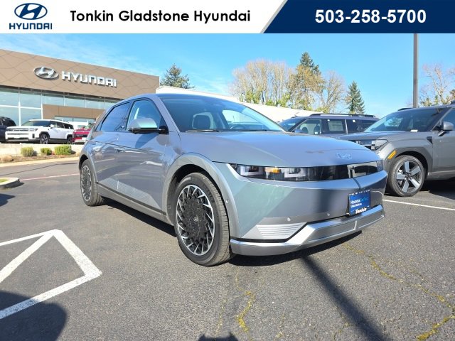 Certified 2024 Hyundai Ioniq 5 Limited image 2