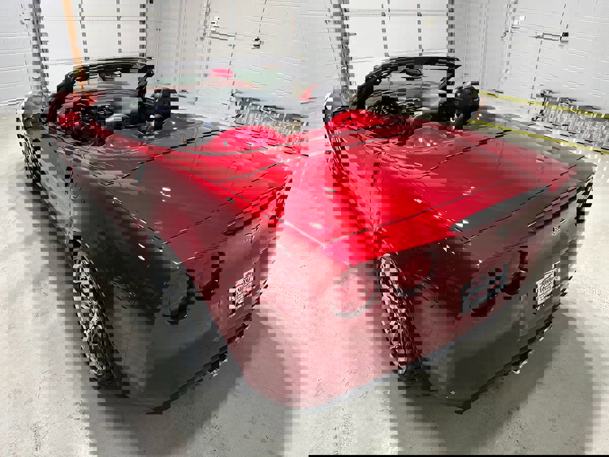 Used 2010 Chevrolet Corvette Grand Sport w/ Preferred Equipment Group image 22