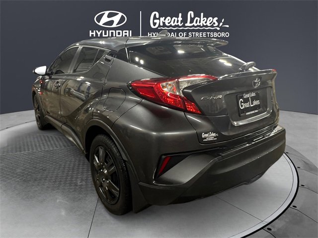 Used 2019 Toyota C-HR LE image 3