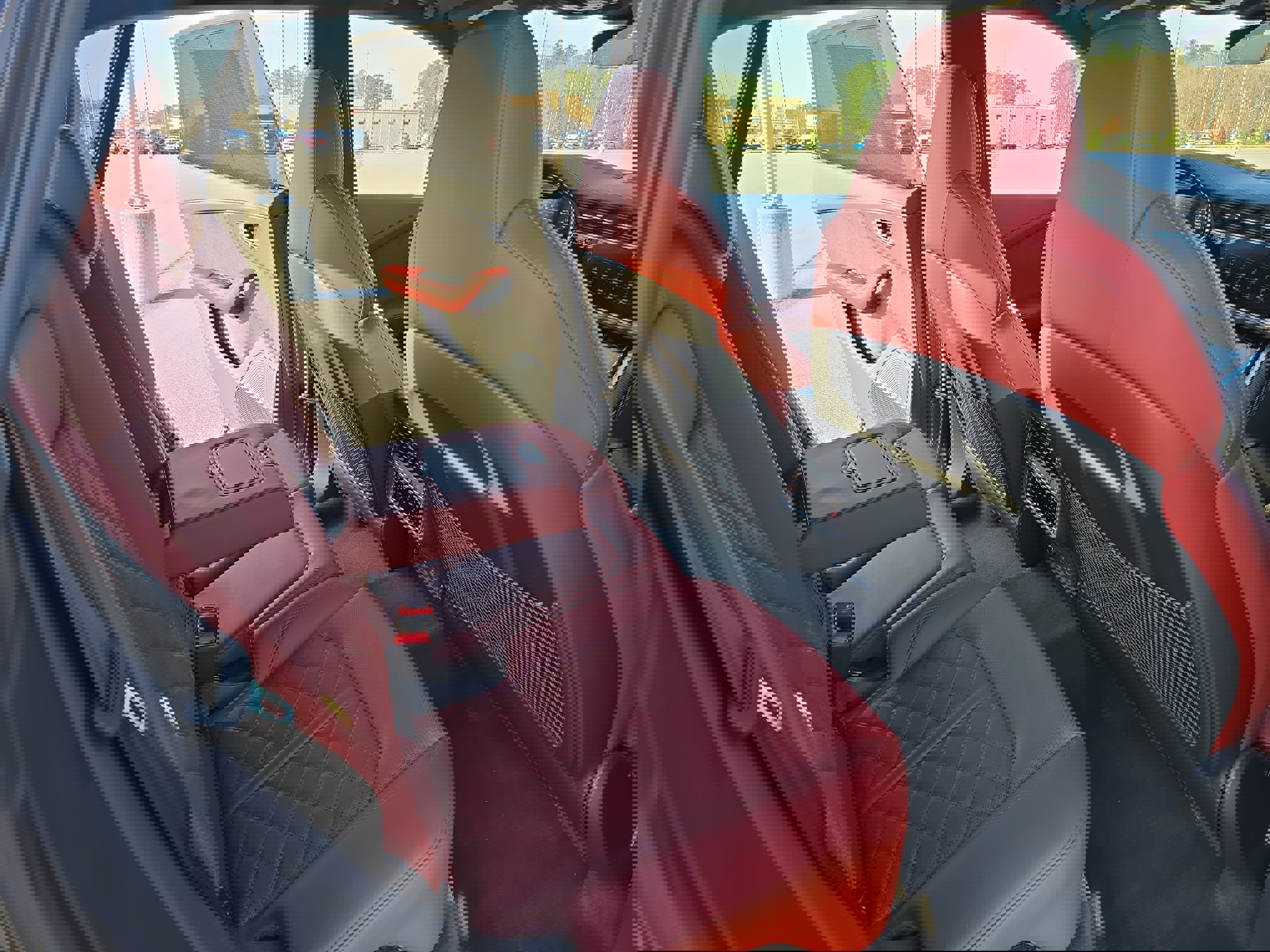 Used 2024 Audi SQ8 Prestige w/ Prestige Package image 11