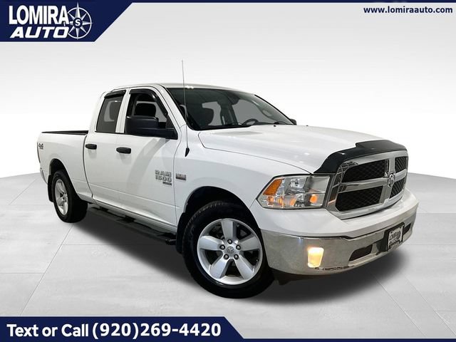 Used 2021 RAM 1500 Tradesman w/ SXT Plus Group