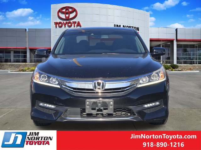 Used 2016 Honda Accord EX-L image 2