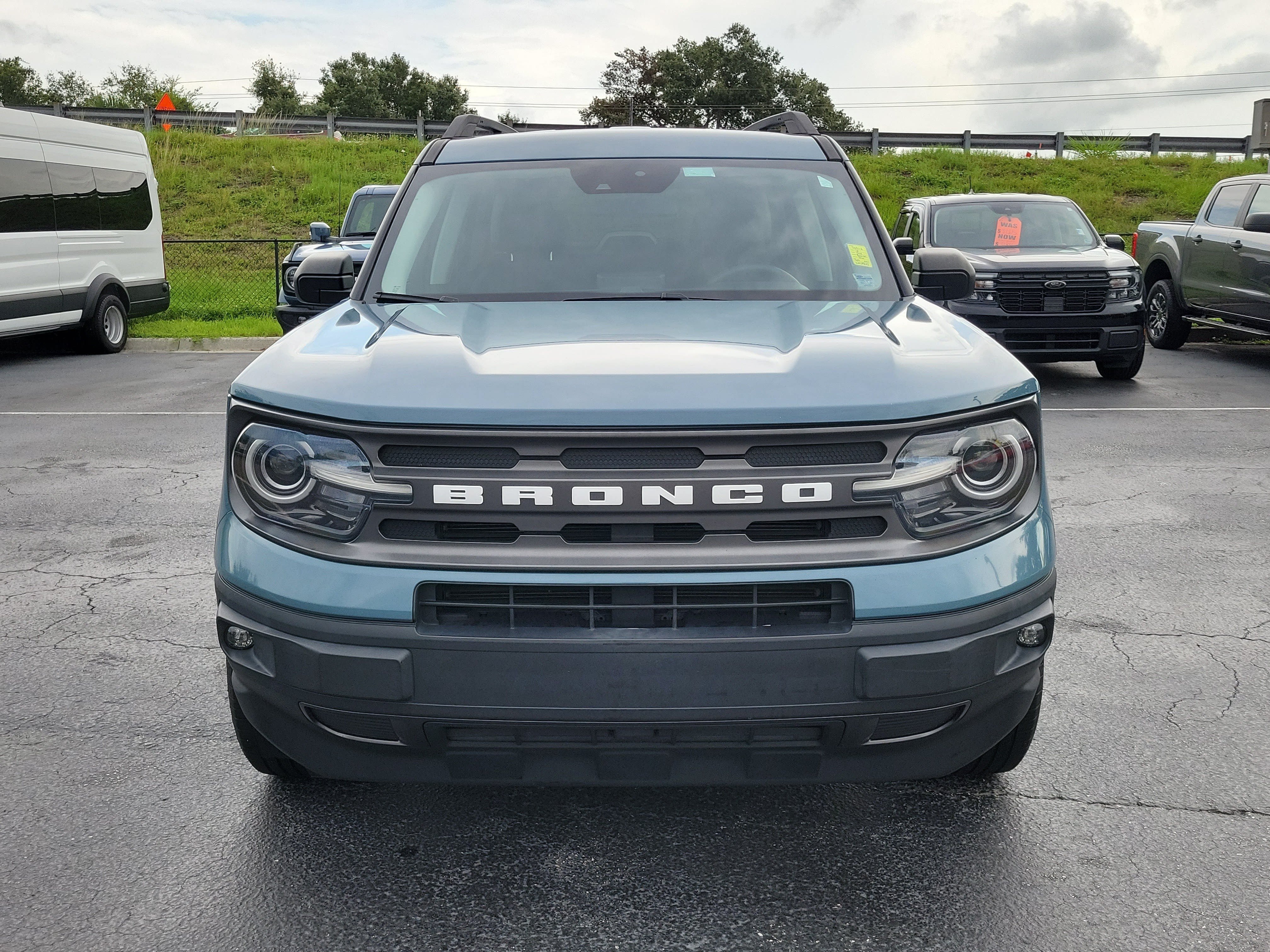 Certified 2021 Ford Bronco Sport Big Bend AWD/4WD image 2