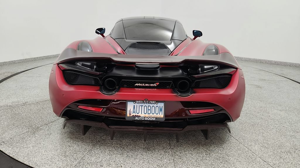 Used 2018 McLaren 720S Performance RWD image 19