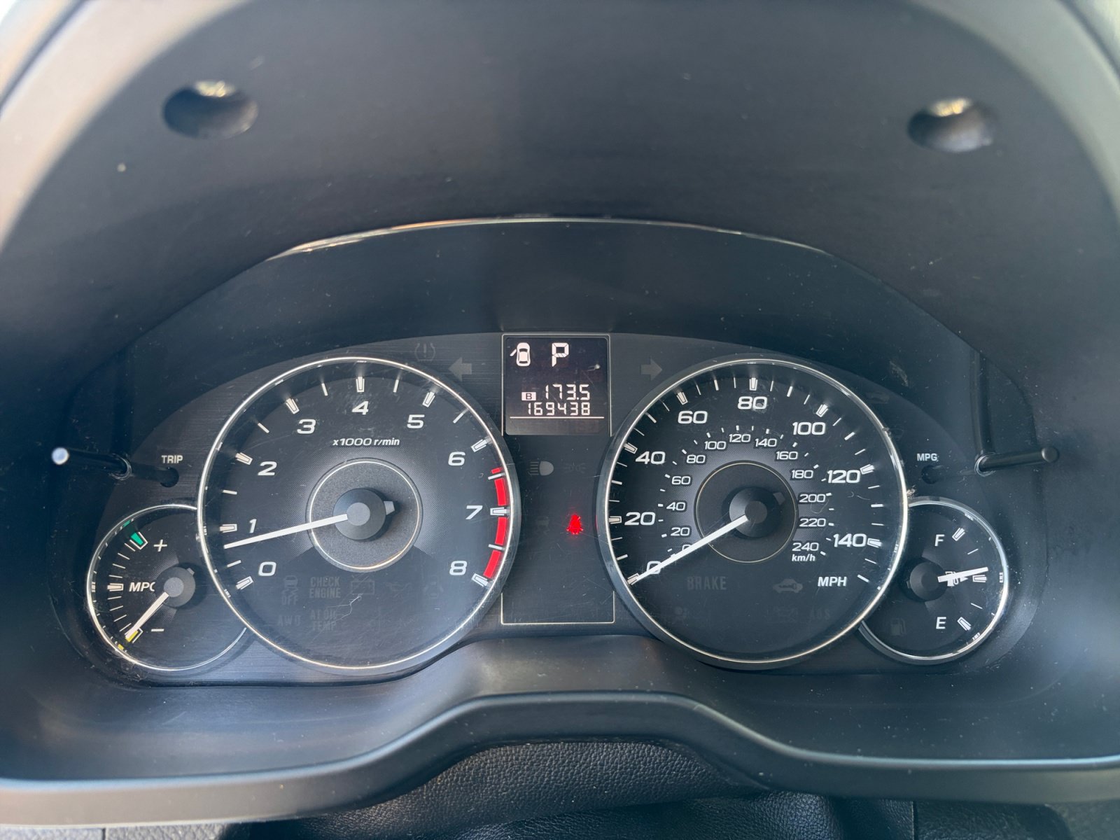 Used 2012 Subaru Outback 2.5i Premium AWD/4WD image 18
