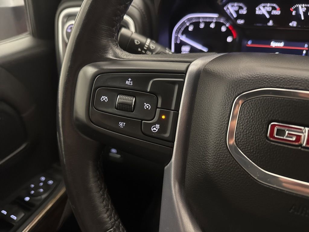 Used 2022 GMC Sierra 1500 SLE w/ LPO, GMC Protection Package AWD/4WD image 31