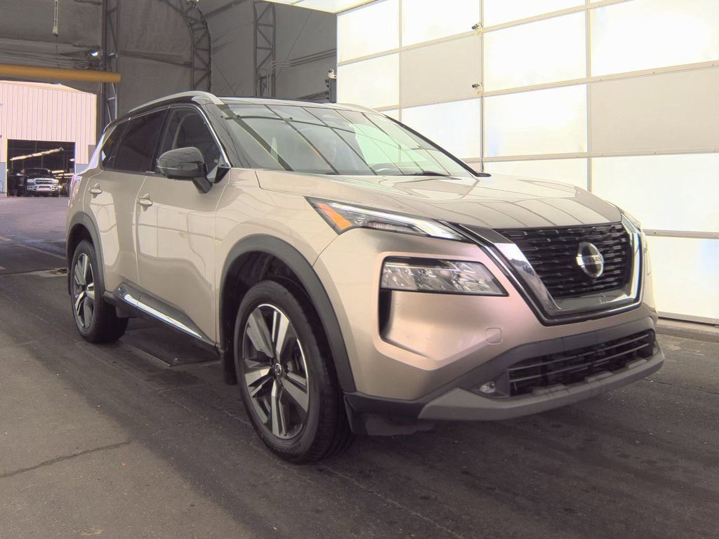 Used 2021 Nissan Rogue SL image 3