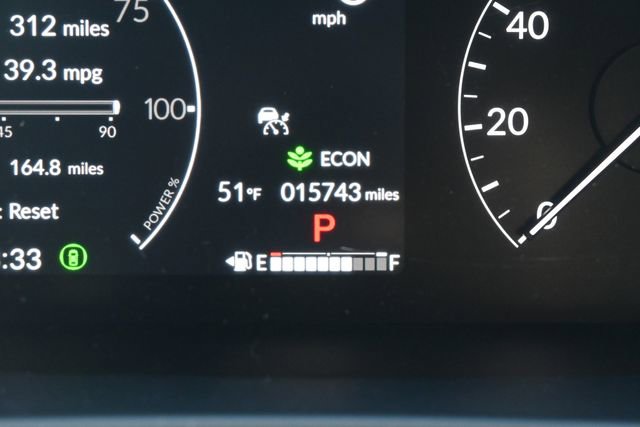 Used 2025 Honda CR-V Sport Touring image 11