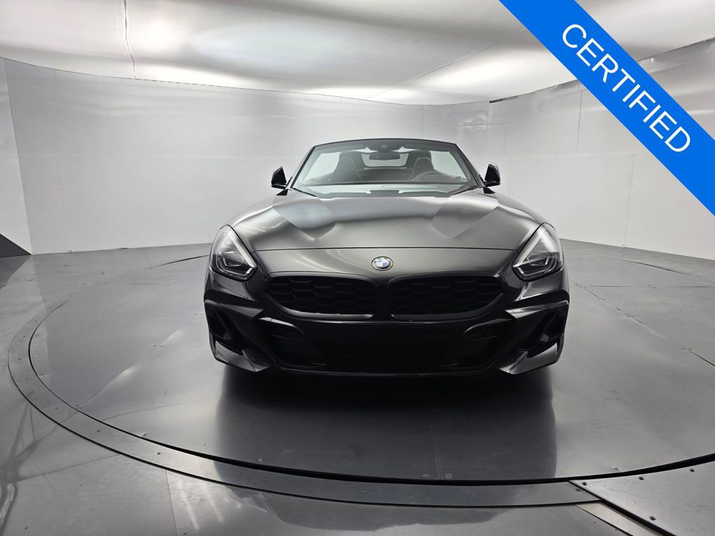 Used 2023 BMW Z4 sDrive30i w/ Premium Package video 2