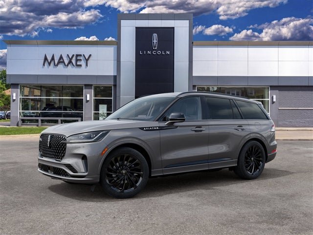New 2027 Lincoln Aviator Reserve AWD/4WD image 23