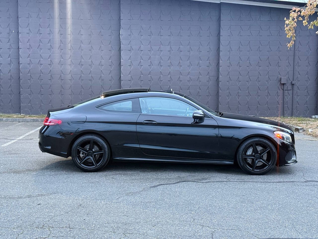 Used 2017 Mercedes-Benz C 300 Coupe image 7