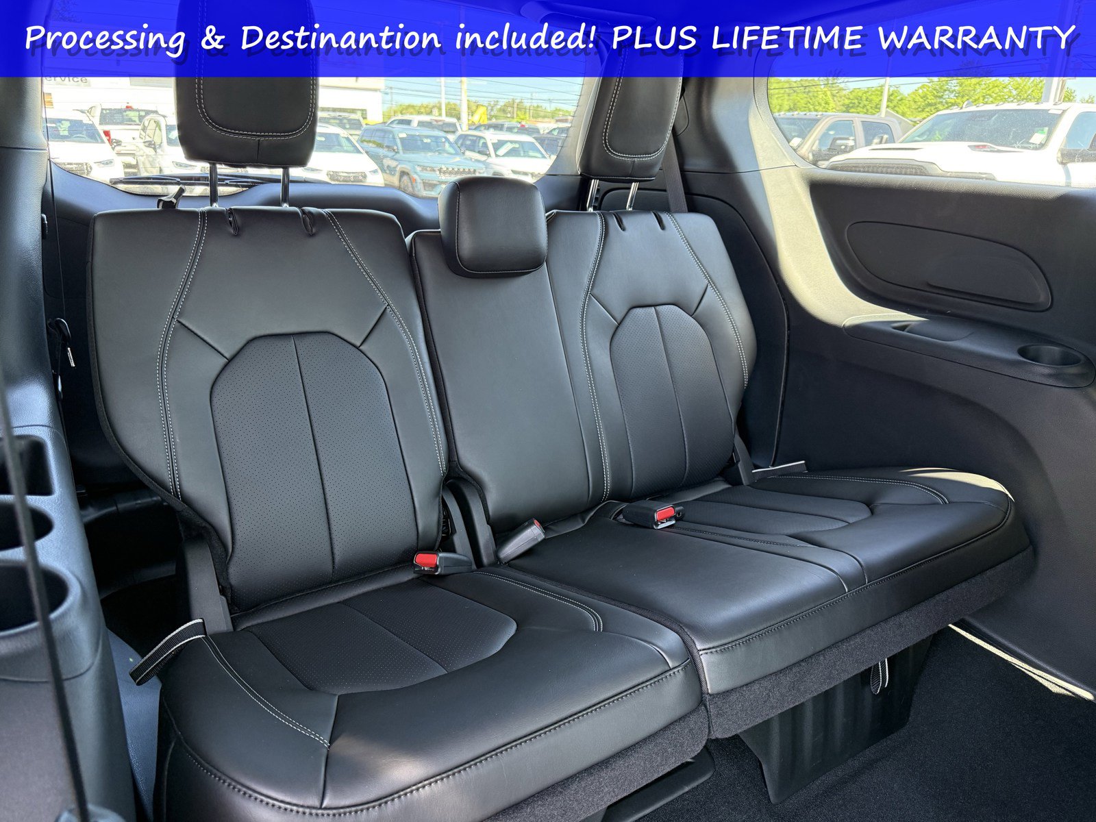 New 2026 Chrysler Voyager LX FWD image 13