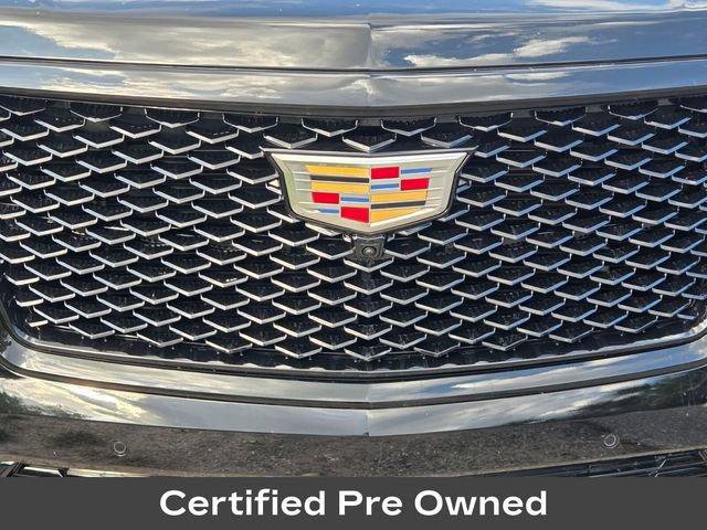 Used 2025 Cadillac Escalade Sport Platinum AWD/4WD image 9