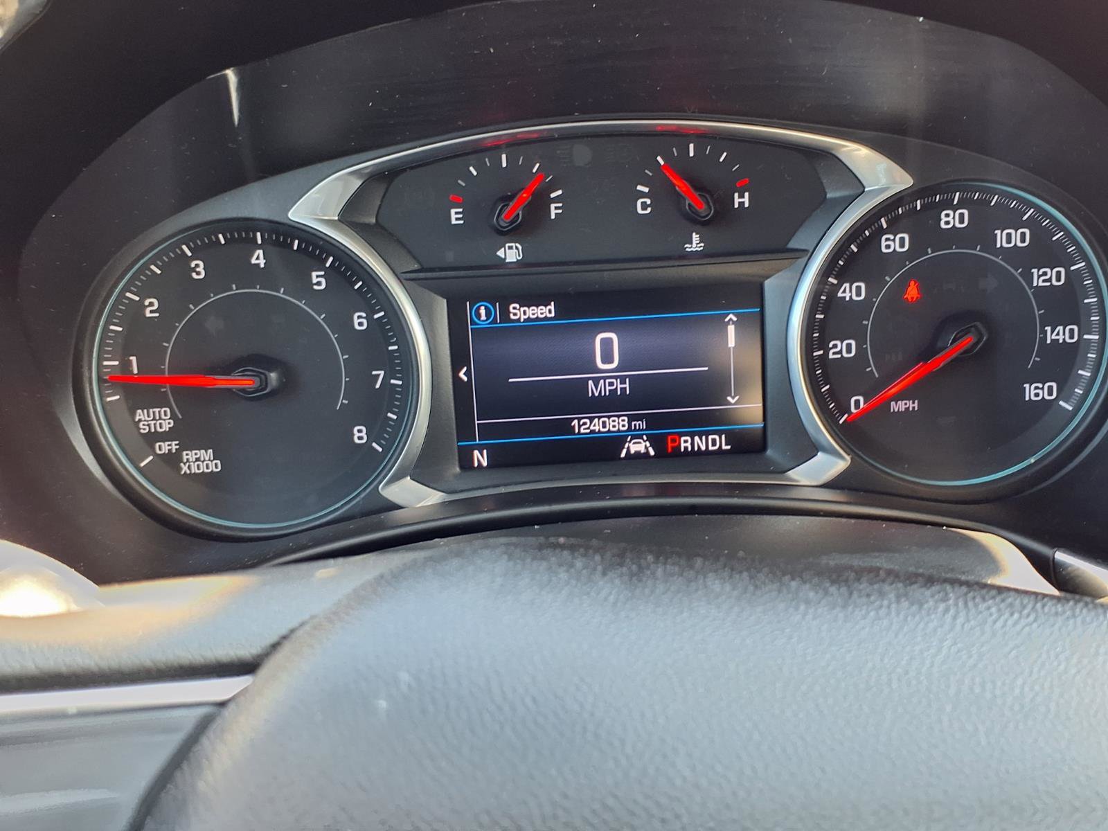 Used 2020 Chevrolet Equinox LT AWD/4WD image 14