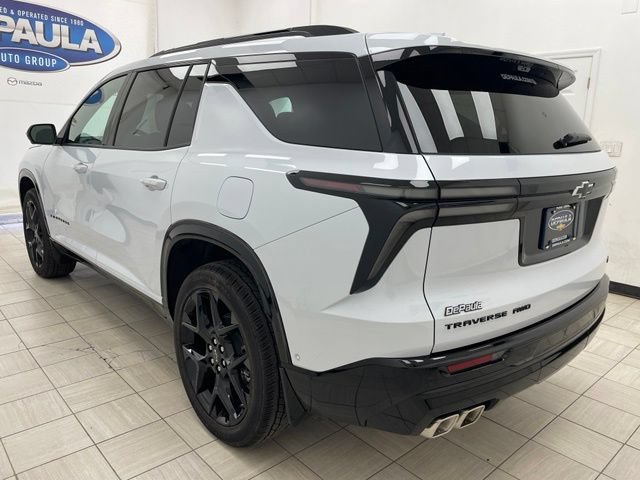 New 2026 Chevrolet Traverse RS AWD/4WD image 18