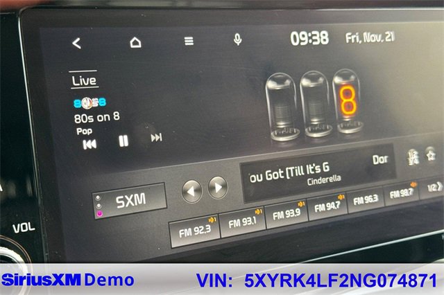 Used 2022 Kia Sorento SX image 59