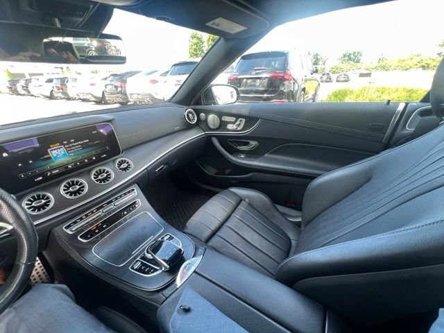 Certified 2023 Mercedes-Benz E 450 4MATIC Cabriolet image 13