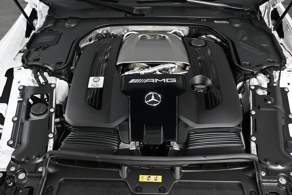 New 2026 Mercedes-Benz AMG GT 63 image 23