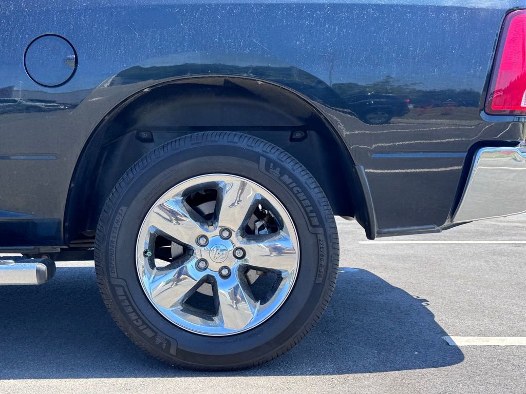 Used 2016 RAM 1500 Big Horn RWD image 35