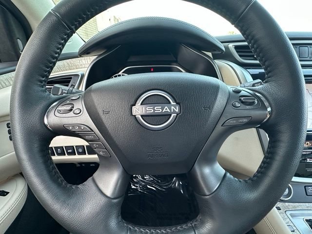 Certified 2023 Nissan Murano SL w/ SL Moonroof Package AWD/4WD image 42