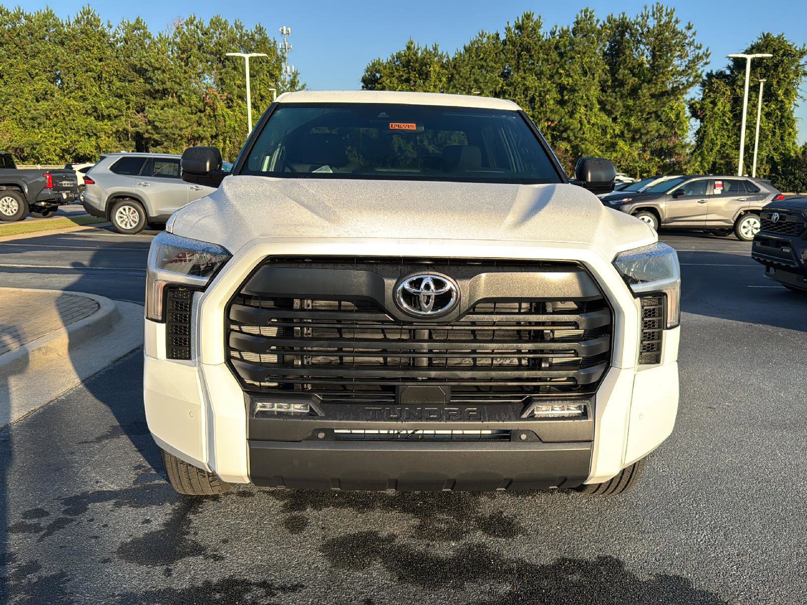 New 2025 Toyota Tundra SR5 image 5